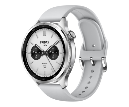 Smartwatch XIAOMI Watch S4 Silver